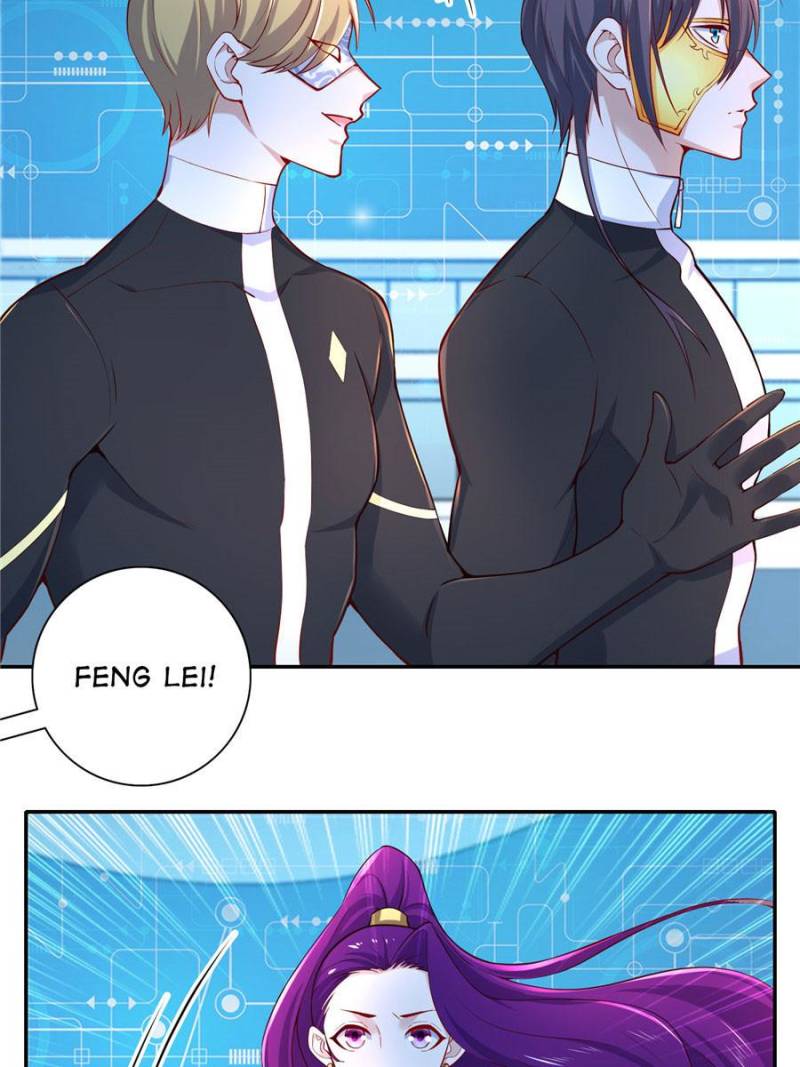 Skyfire Avenue Chapter 65 - Page 29