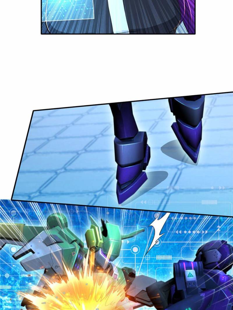 Skyfire Avenue Chapter 65 - Page 5