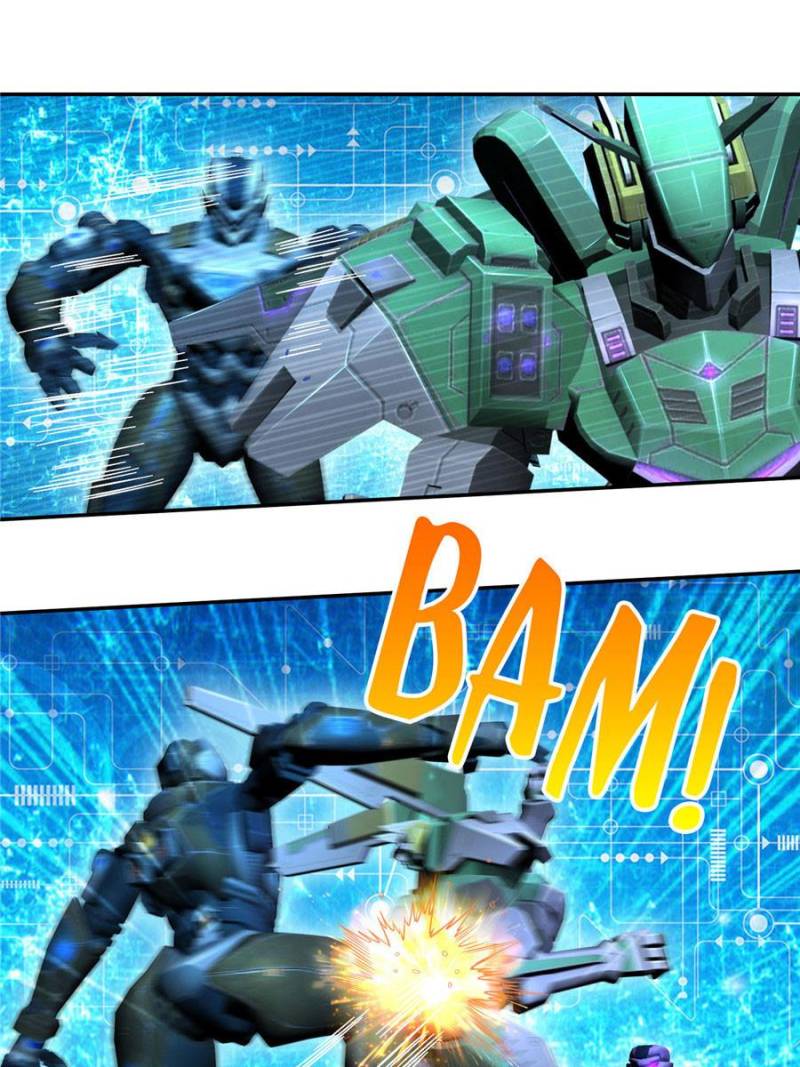 Skyfire Avenue Chapter 65 - Page 7