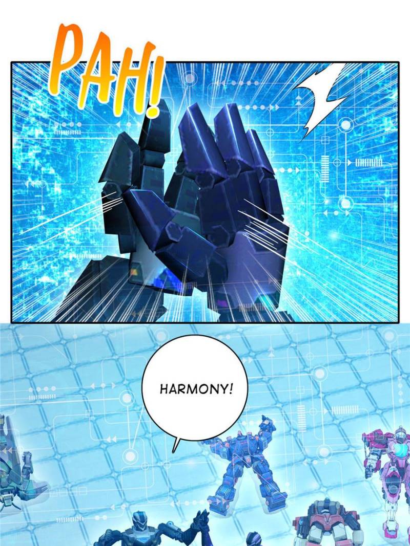 Skyfire Avenue Chapter 65 - Page 10