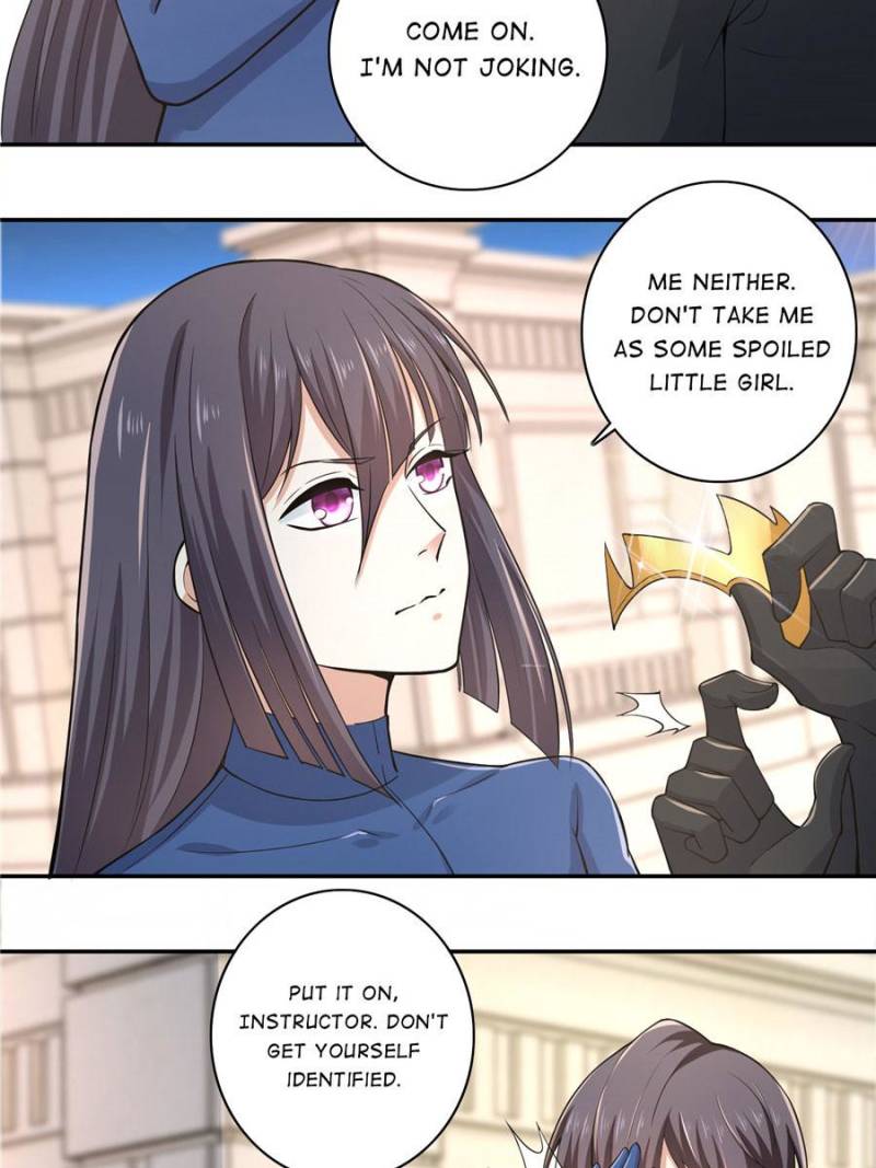 Skyfire Avenue Chapter 66 - Page 17
