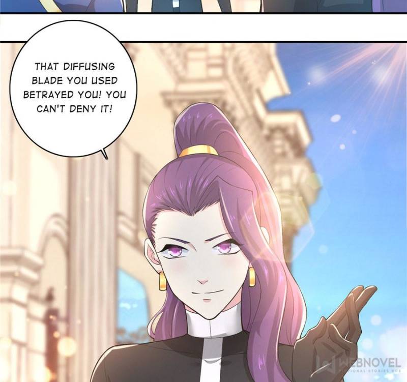 Skyfire Avenue Chapter 66 - Page 21