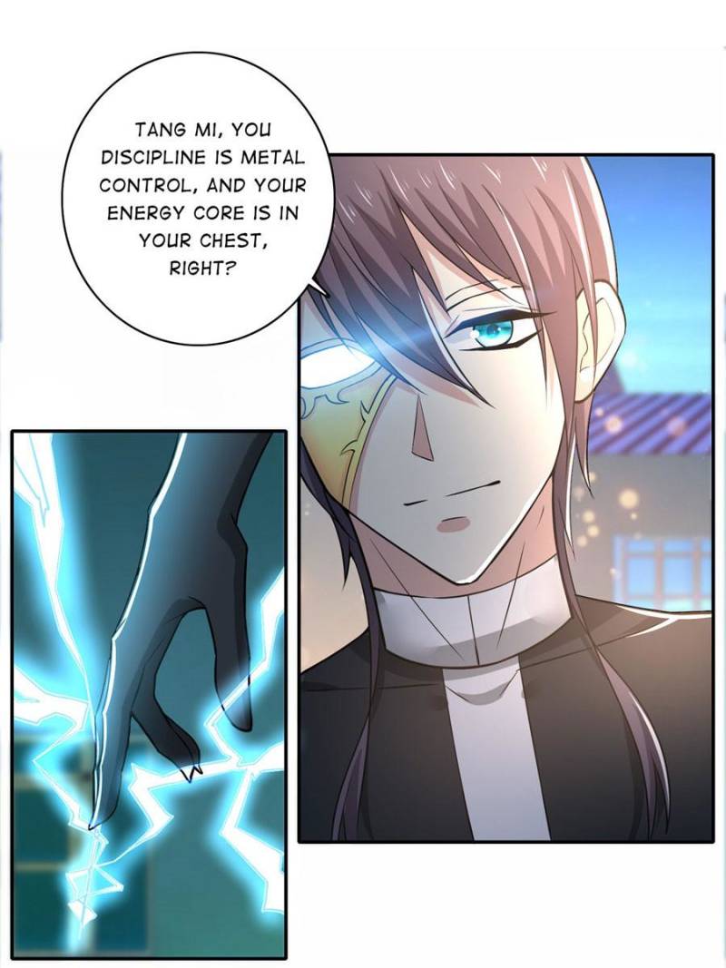 Skyfire Avenue Chapter 66 - Page 26
