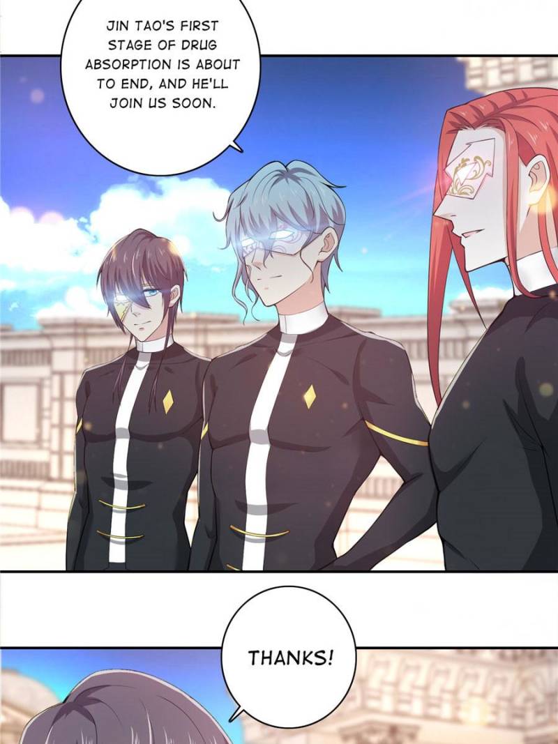 Skyfire Avenue Chapter 66 - Page 4