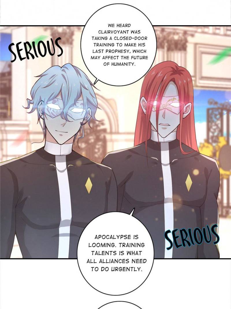 Skyfire Avenue Chapter 66 - Page 7
