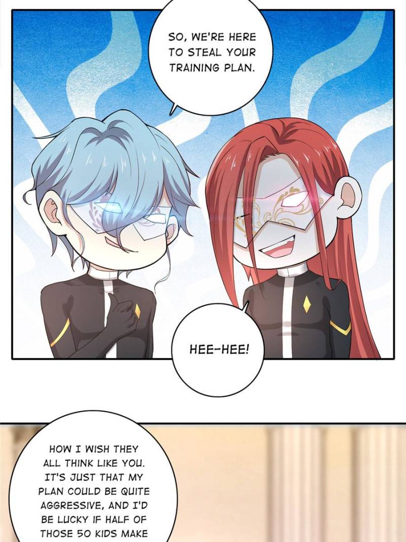 Skyfire Avenue Chapter 66 - Page 8