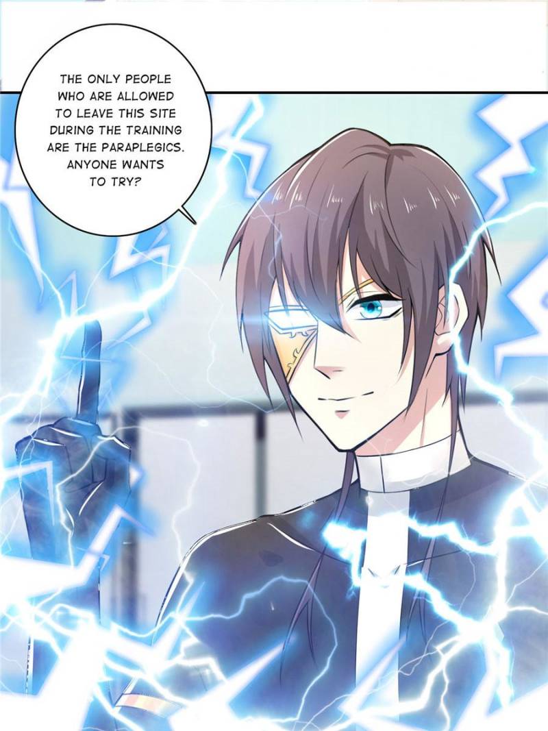 Skyfire Avenue Chapter 67 - Page 41