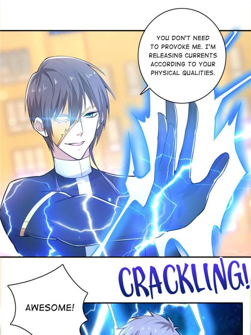 Skyfire Avenue Chapter 67 - Page 7