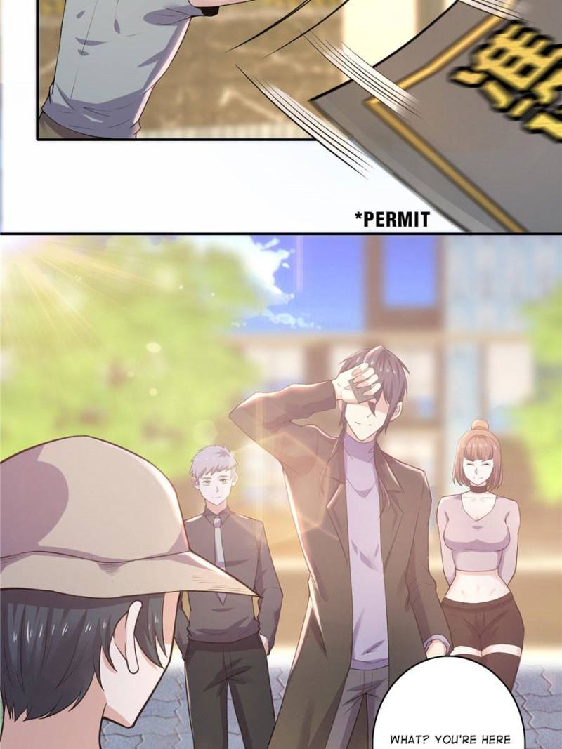 Skyfire Avenue Chapter 68 - Page 14