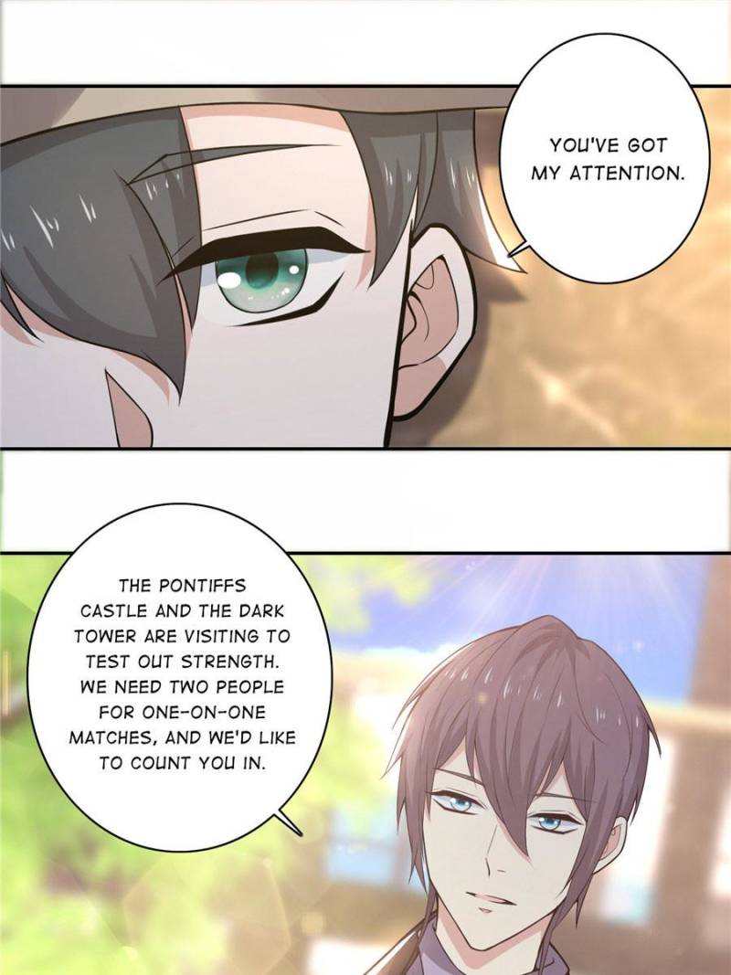Skyfire Avenue Chapter 68 - Page 19