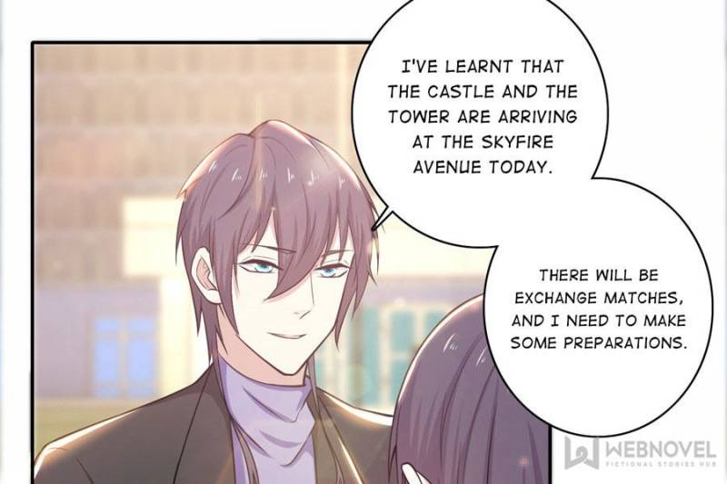 Skyfire Avenue Chapter 68 - Page 3