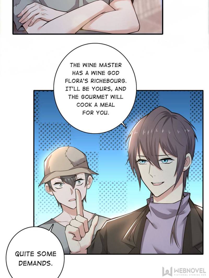 Skyfire Avenue Chapter 68 - Page 21