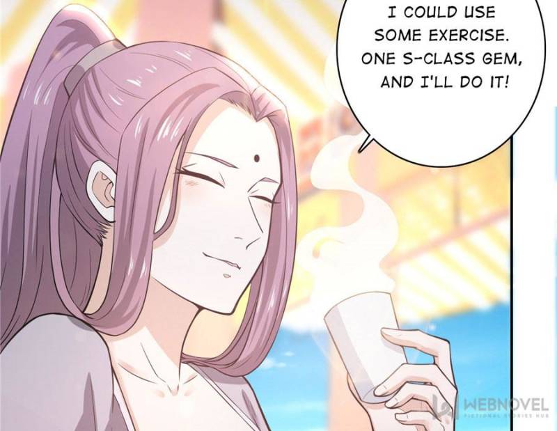 Skyfire Avenue Chapter 68 - Page 34