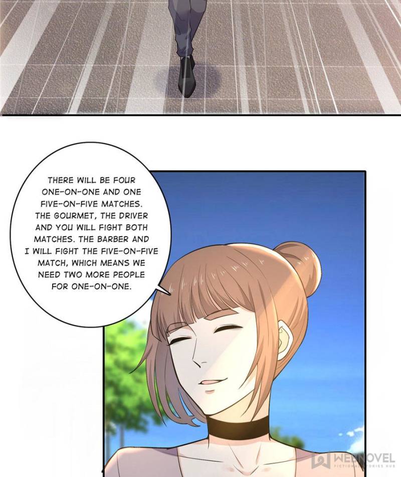 Skyfire Avenue Chapter 68 - Page 9