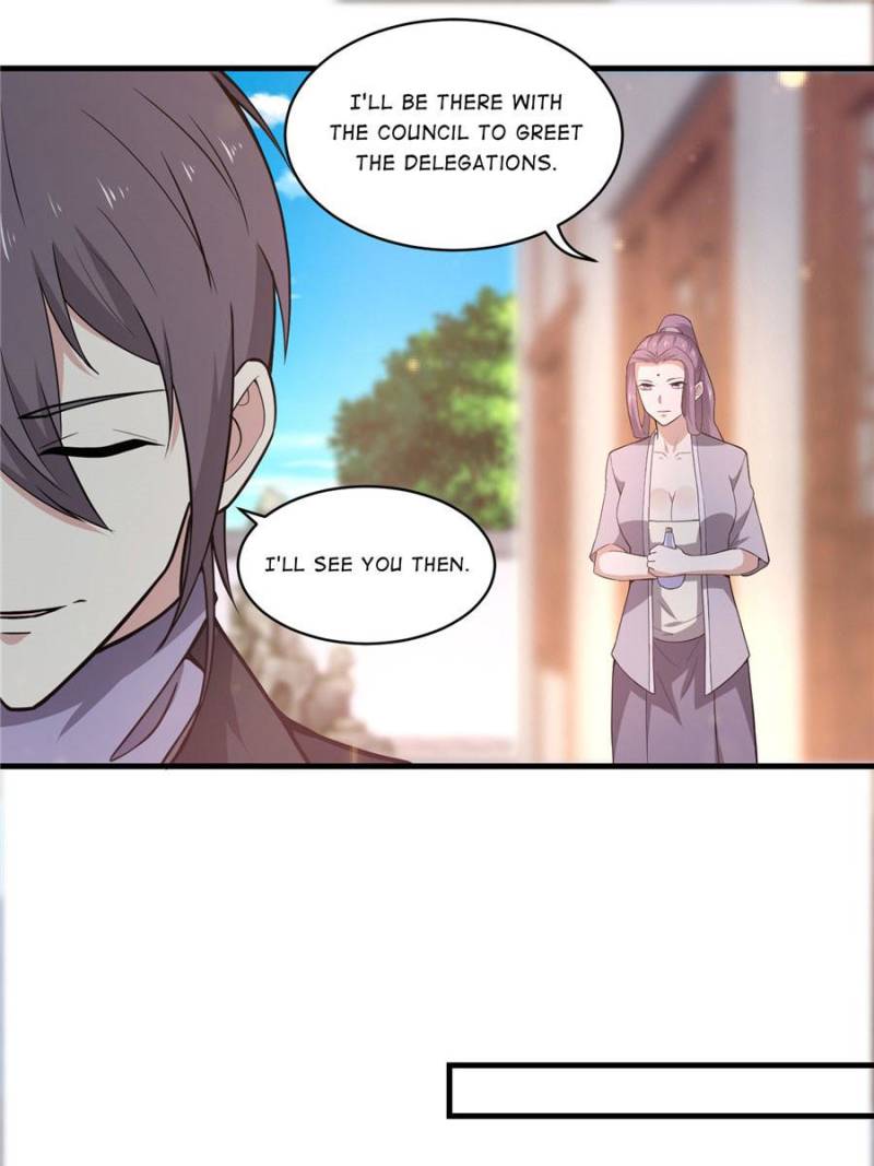 Skyfire Avenue Chapter 69 - Page 33