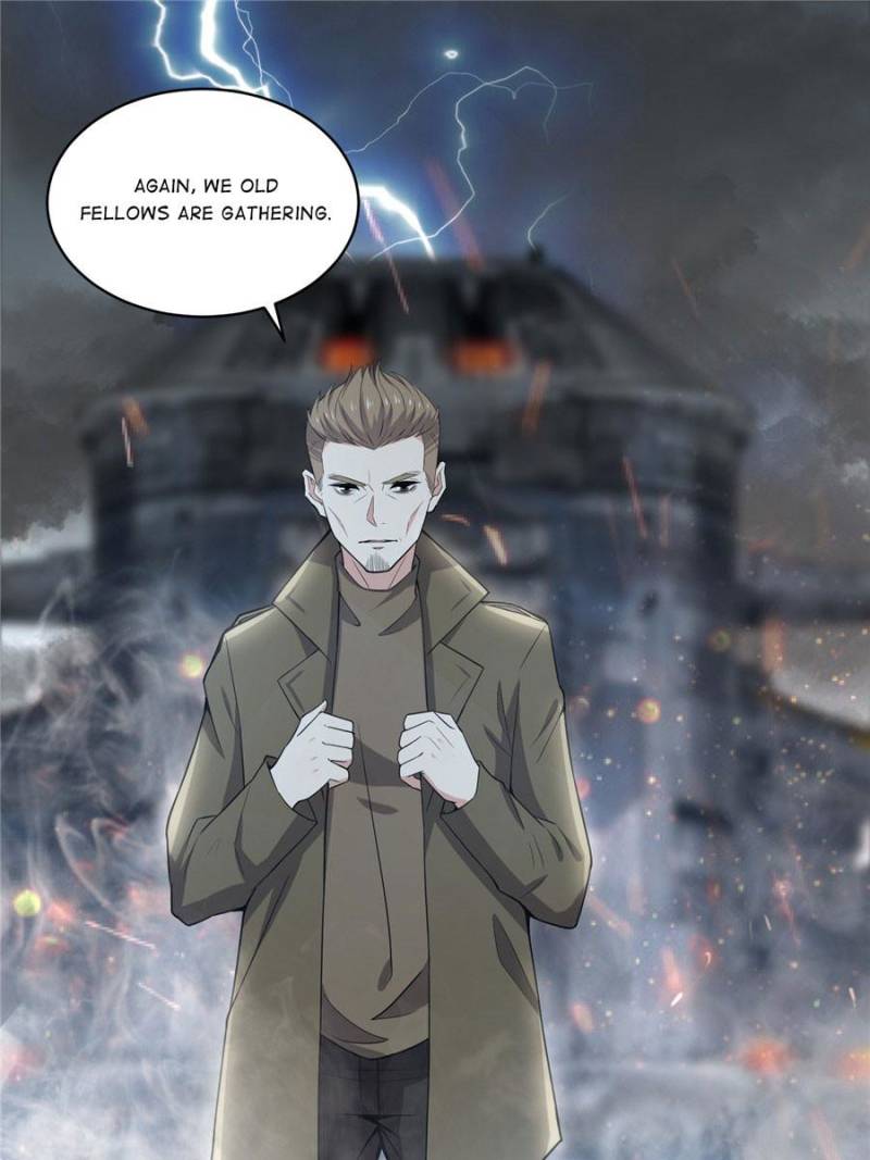 Skyfire Avenue Chapter 69 - Page 45