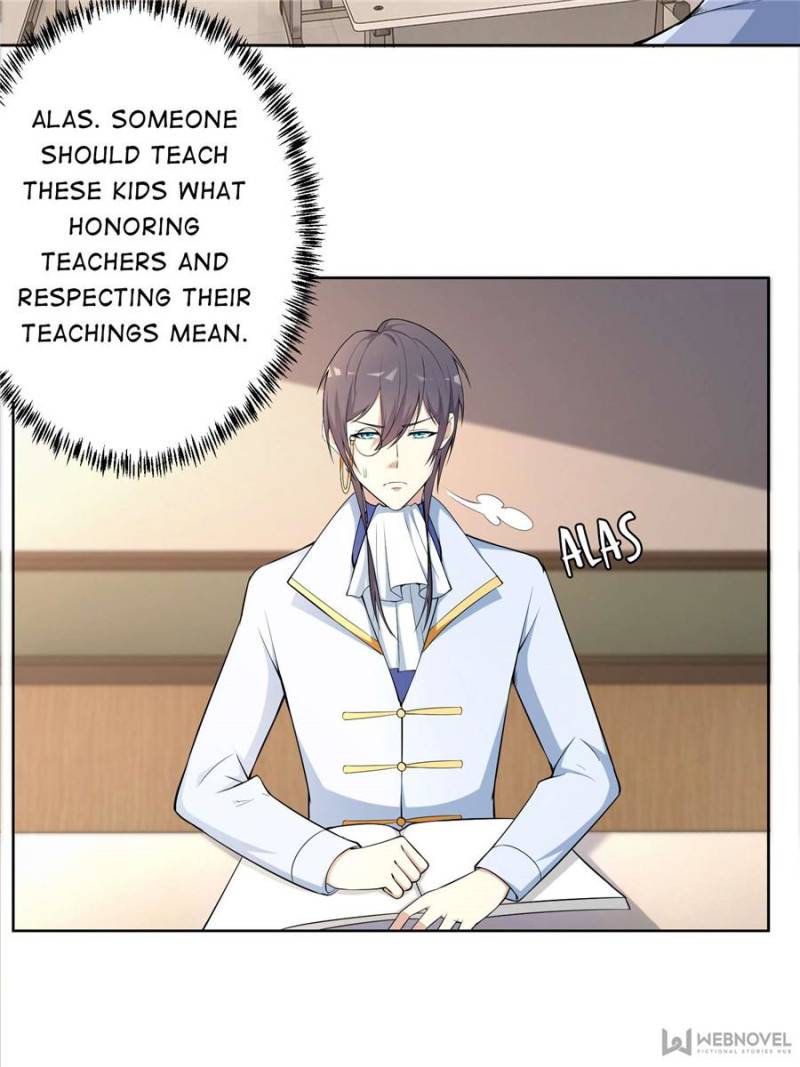 Skyfire Avenue Chapter 7 - Page 14