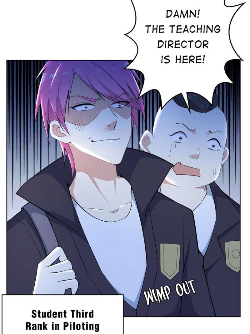 Skyfire Avenue Chapter 7 - Page 20