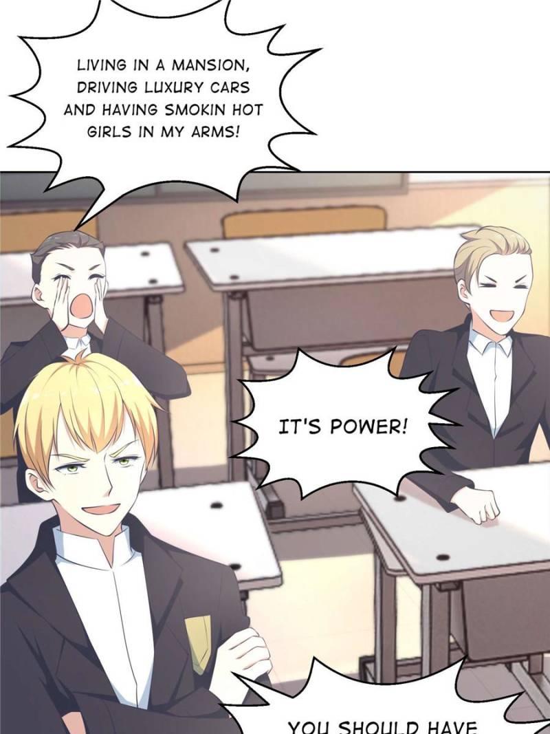 Skyfire Avenue Chapter 7 - Page 44