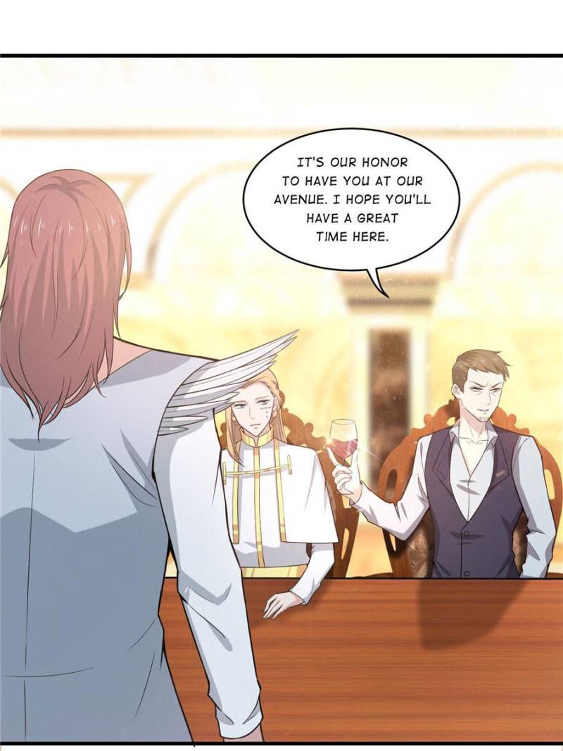 Skyfire Avenue Chapter 70 - Page 33