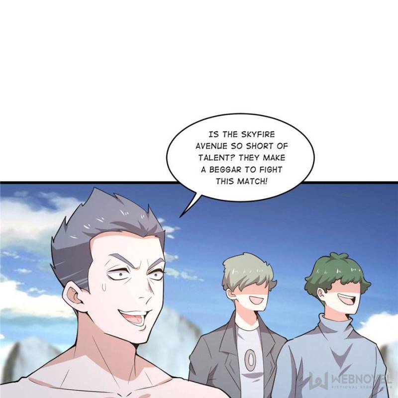 Skyfire Avenue Chapter 71 - Page 6