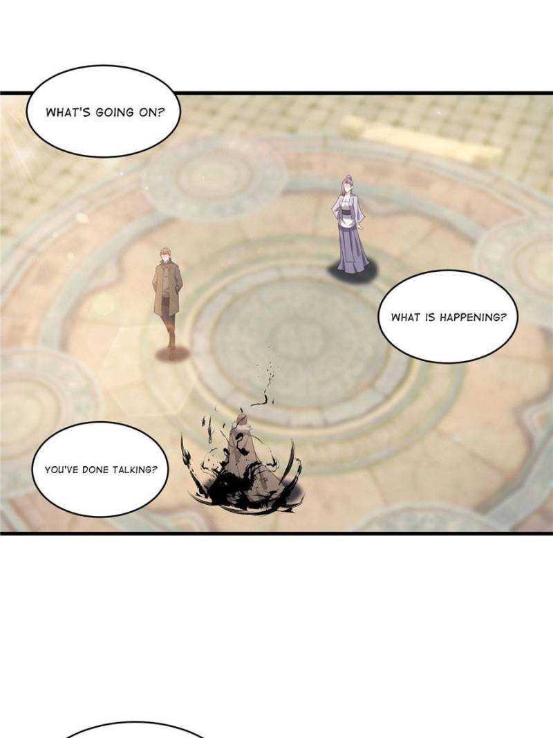 Skyfire Avenue Chapter 72 - Page 1