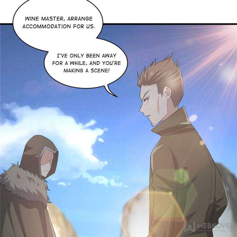 Skyfire Avenue Chapter 72 - Page 2