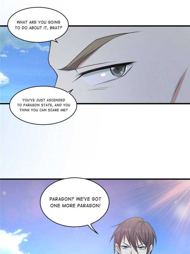 Skyfire Avenue Chapter 72 - Page 5