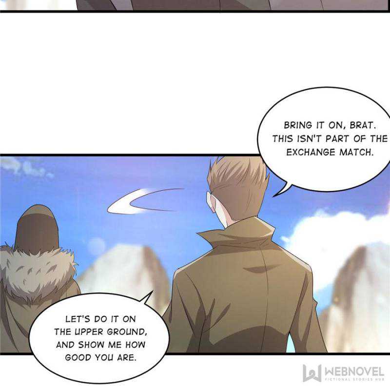 Skyfire Avenue Chapter 72 - Page 8