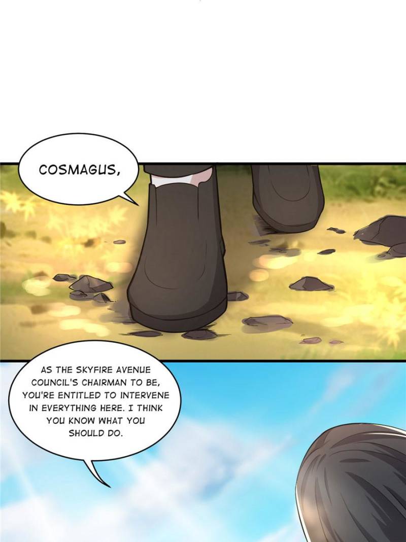 Skyfire Avenue Chapter 73 - Page 11
