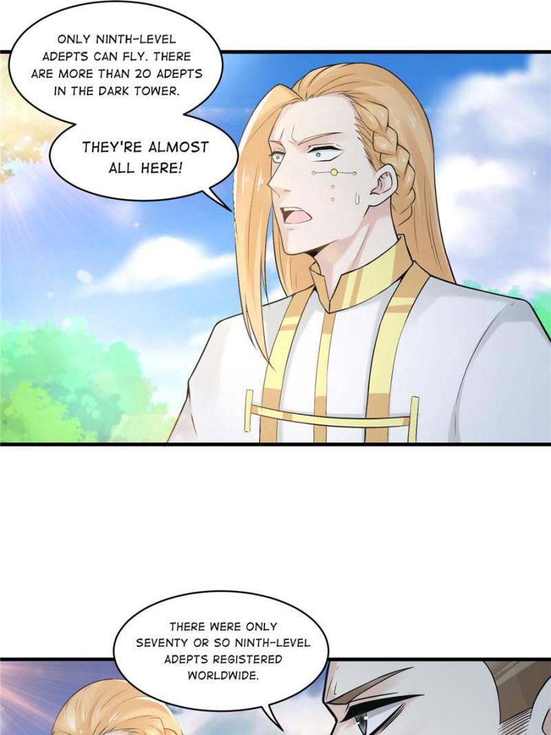 Skyfire Avenue Chapter 73 - Page 25