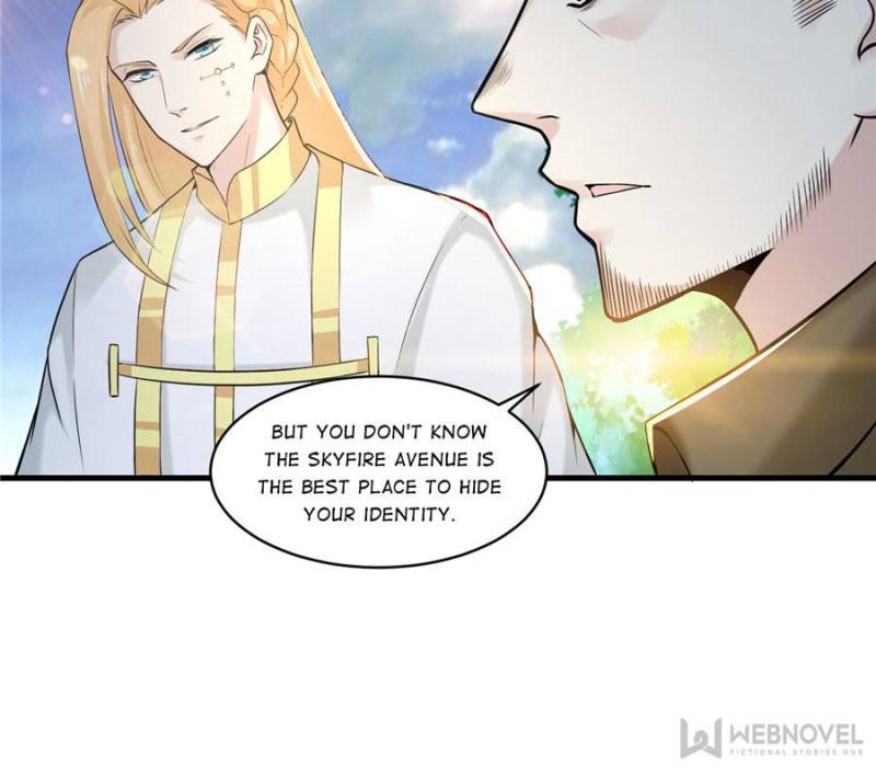 Skyfire Avenue Chapter 73 - Page 26