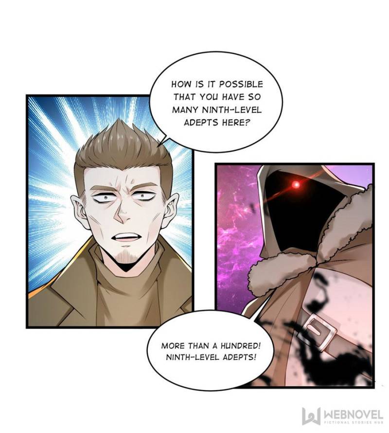 Skyfire Avenue Chapter 73 - Page 28