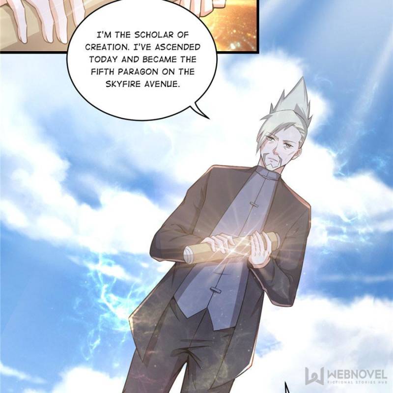 Skyfire Avenue Chapter 73 - Page 34