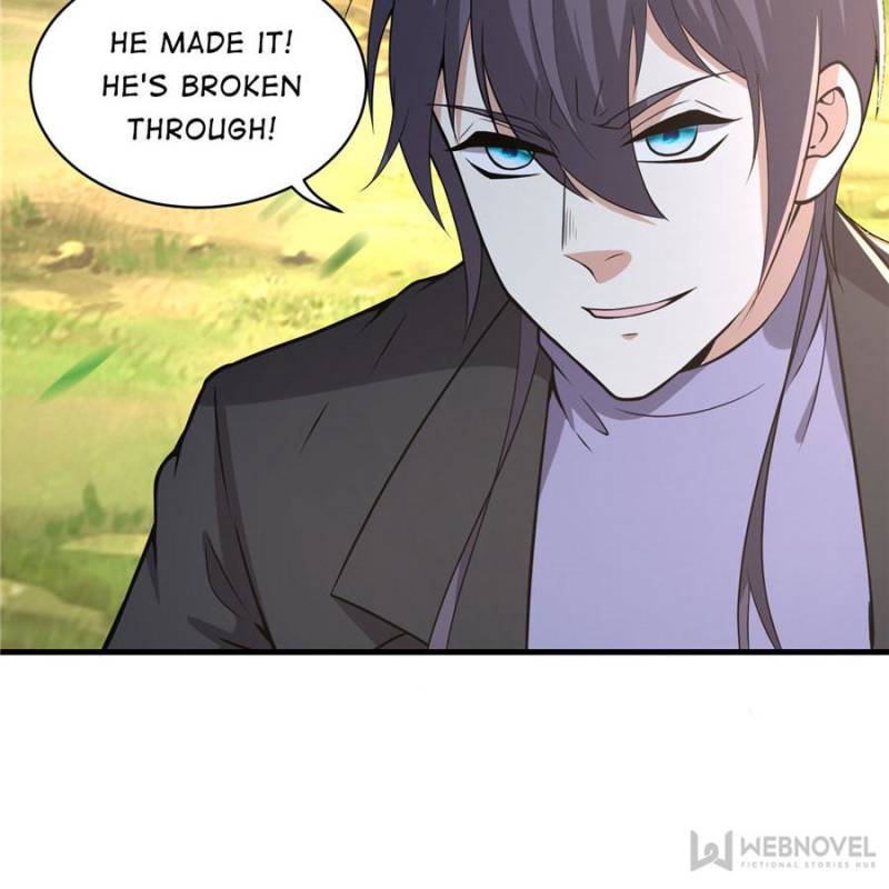 Skyfire Avenue Chapter 73 - Page 36
