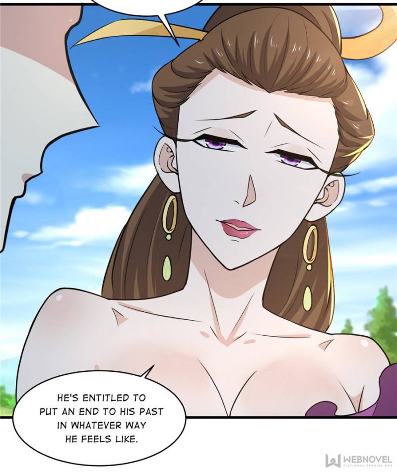 Skyfire Avenue Chapter 74 - Page 35