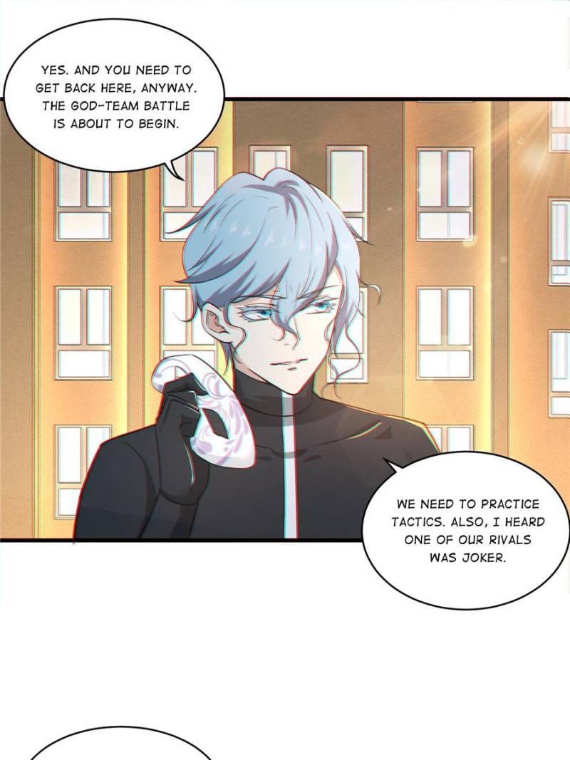 Skyfire Avenue Chapter 74 - Page 42