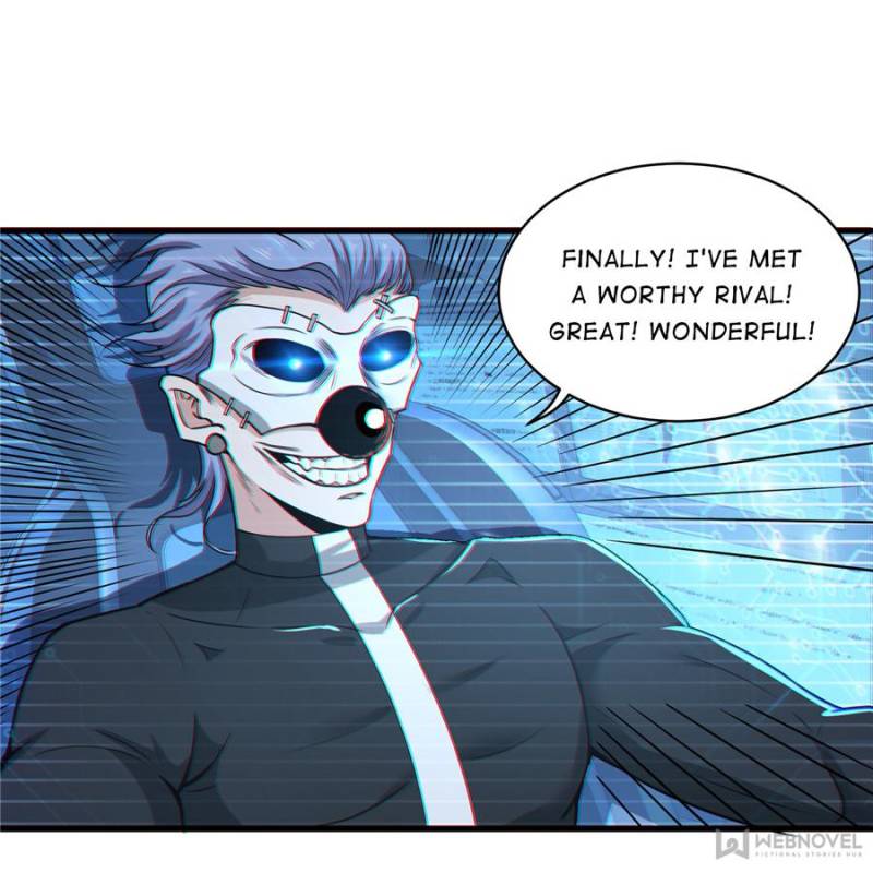 Skyfire Avenue Chapter 74 - Page 45