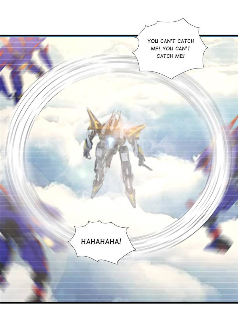 Skyfire Avenue Chapter 74 - Page 46