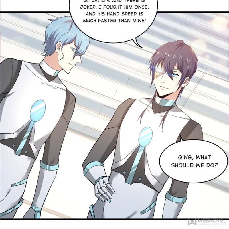 Skyfire Avenue Chapter 75 - Page 28