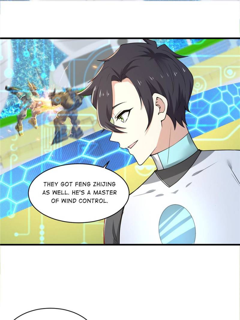 Skyfire Avenue Chapter 75 - Page 29
