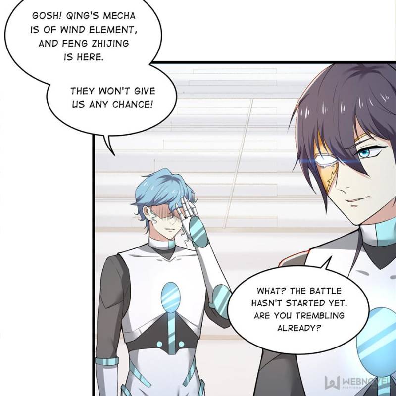 Skyfire Avenue Chapter 75 - Page 30