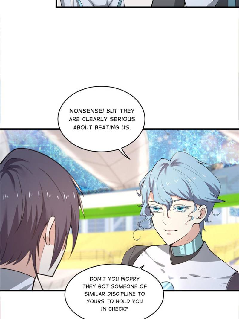 Skyfire Avenue Chapter 75 - Page 31