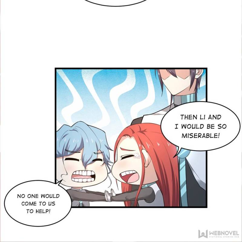 Skyfire Avenue Chapter 75 - Page 32