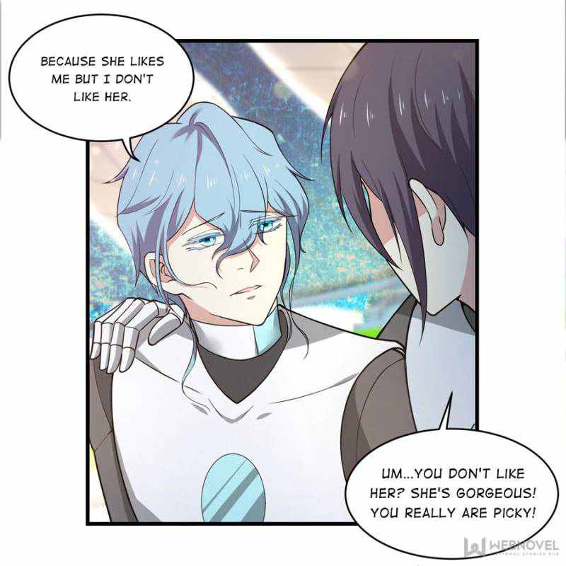 Skyfire Avenue Chapter 76 - Page 12