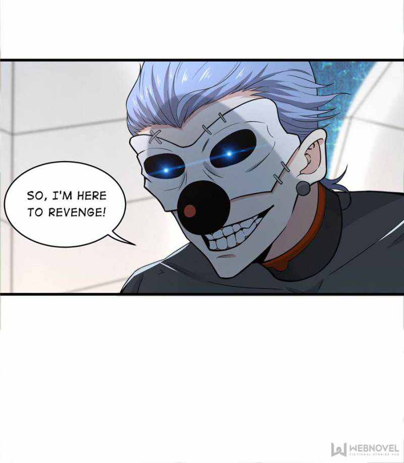 Skyfire Avenue Chapter 76 - Page 4