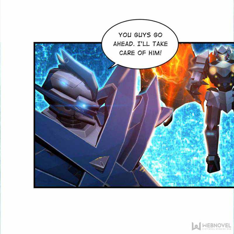Skyfire Avenue Chapter 76 - Page 39