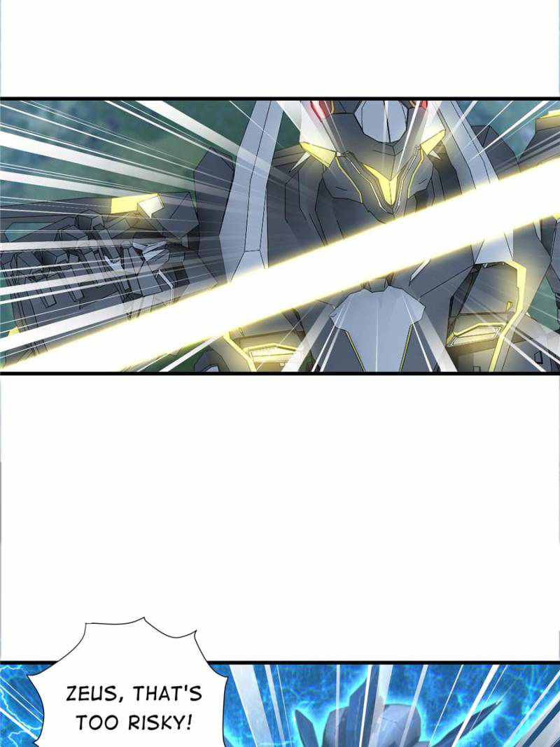 Skyfire Avenue Chapter 76 - Page 40