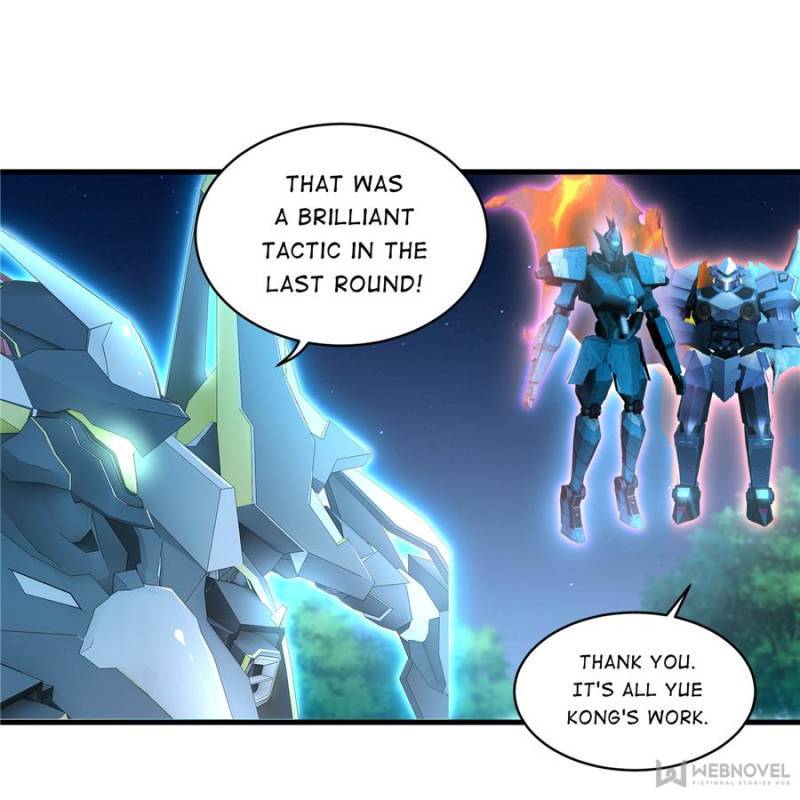 Skyfire Avenue Chapter 77 - Page 22