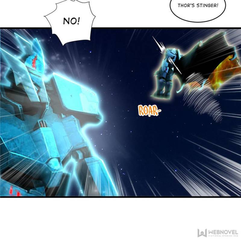 Skyfire Avenue Chapter 77 - Page 32